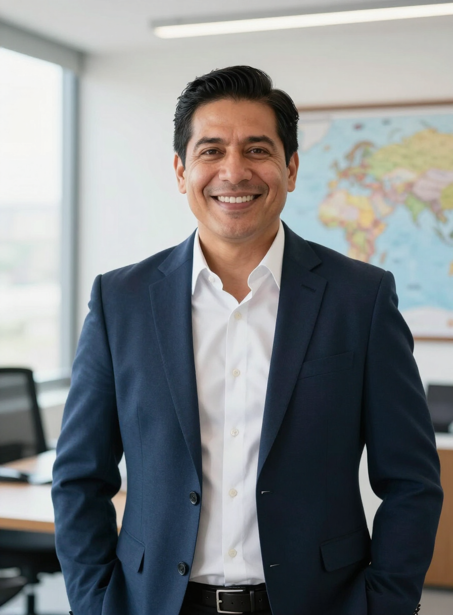 Adolfo Fierro Rodríguez, responsable de As Destinos