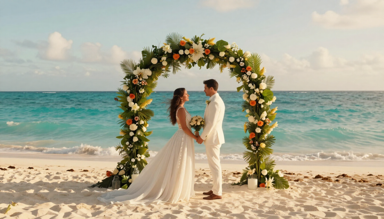 Bodas de destino