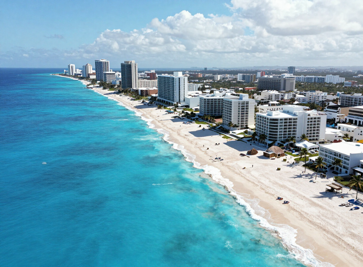 Cancún y Riviera Maya