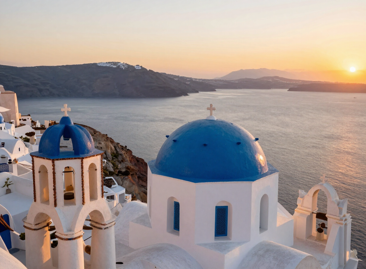 Santorini